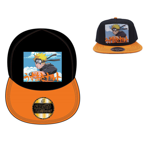 Naruto junior cap-0