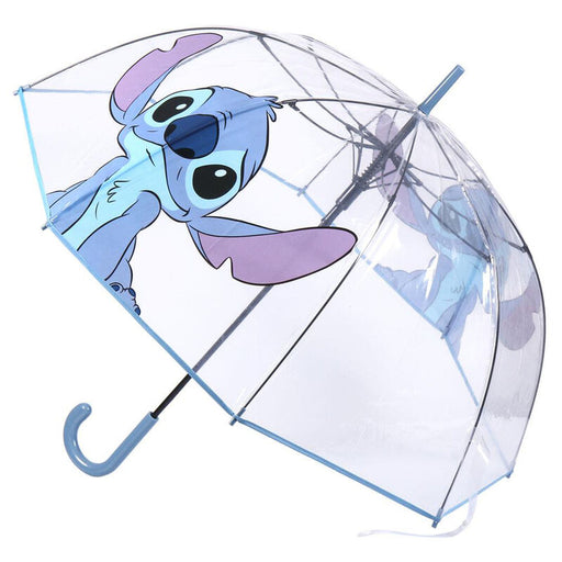 Disney Stitch manual umbrella 60cm-1