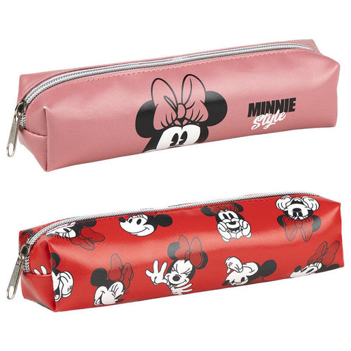 Assorted Disney Minnie pencil case-0