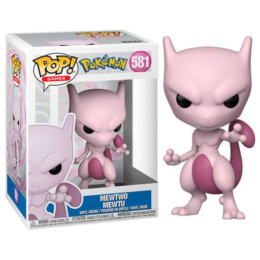 POP figure Pokemon Mewtwo-0