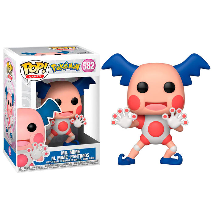 POP figure Pokemon Mr. Mime-0