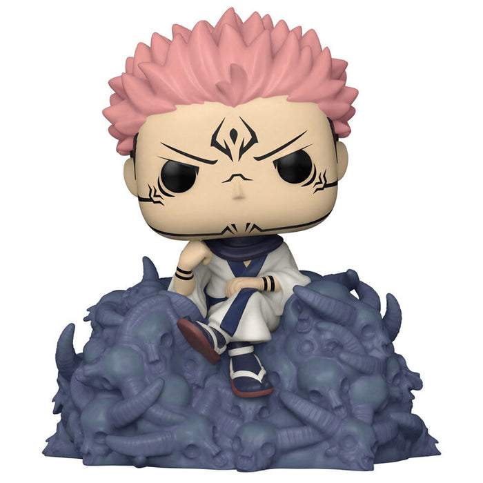 POP figure Deluxe Jujutsu Kaisen Sukuna-0