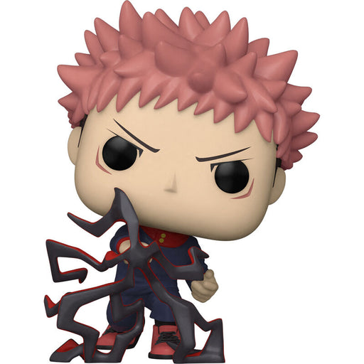 POP figure Jujutsu Kaisen Itadori-0