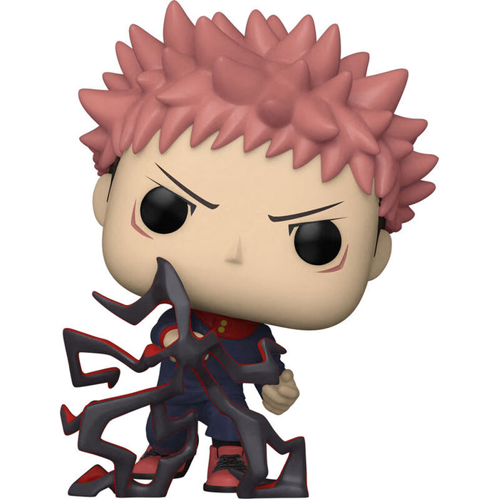 POP figure Jujutsu Kaisen Itadori-0
