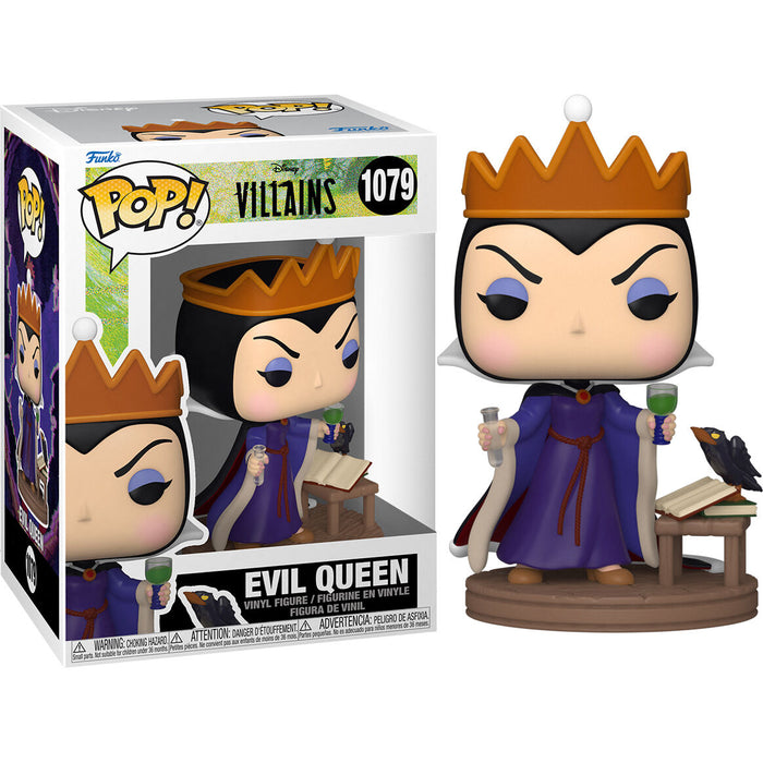 POP figure Disney Villains Queen Grimhilde-0
