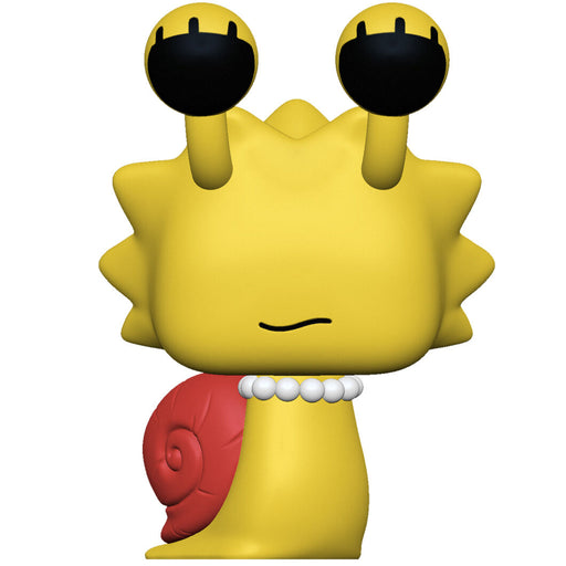 POP figure The Simpsons Snail Lisa-0