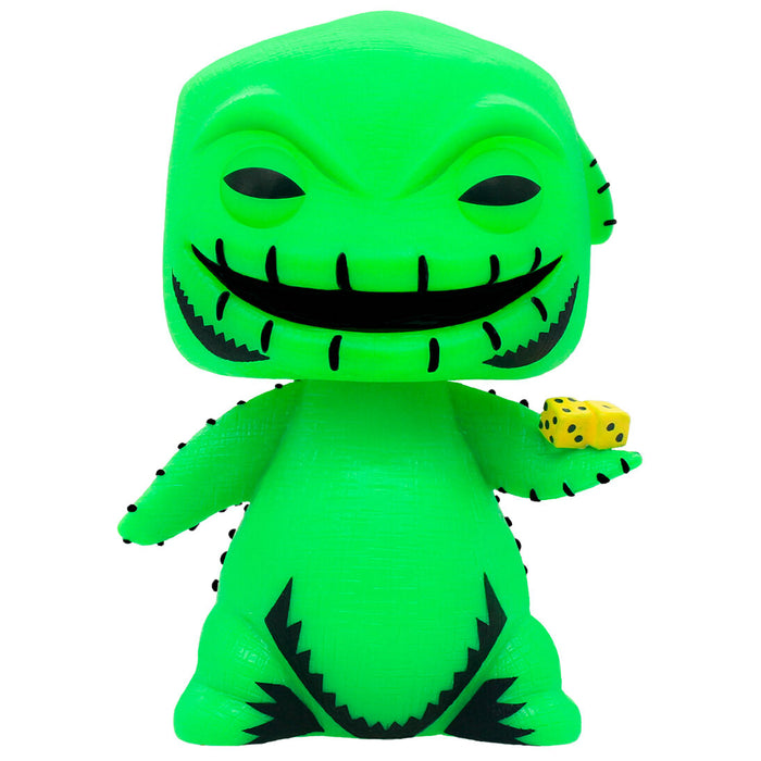 POP figure Disney Nightmare Before Christmas Oogie-0