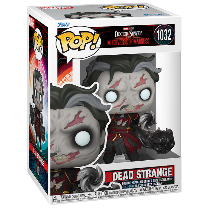 POP figure Marvel Doctor Strange Dead Strange-2