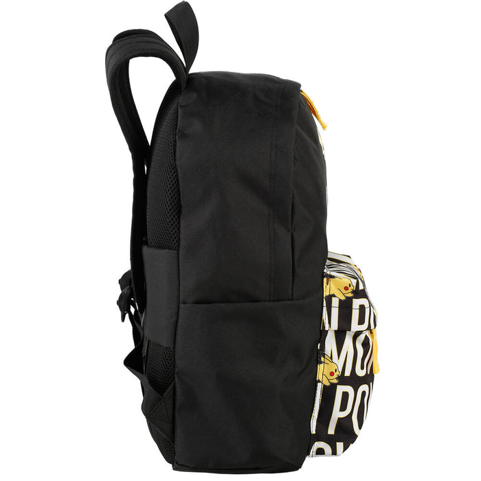 Pokemon Picachu backpack 41cm-2