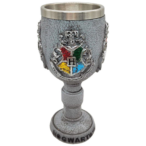 Harry Potter Hogwarts metal cup-0