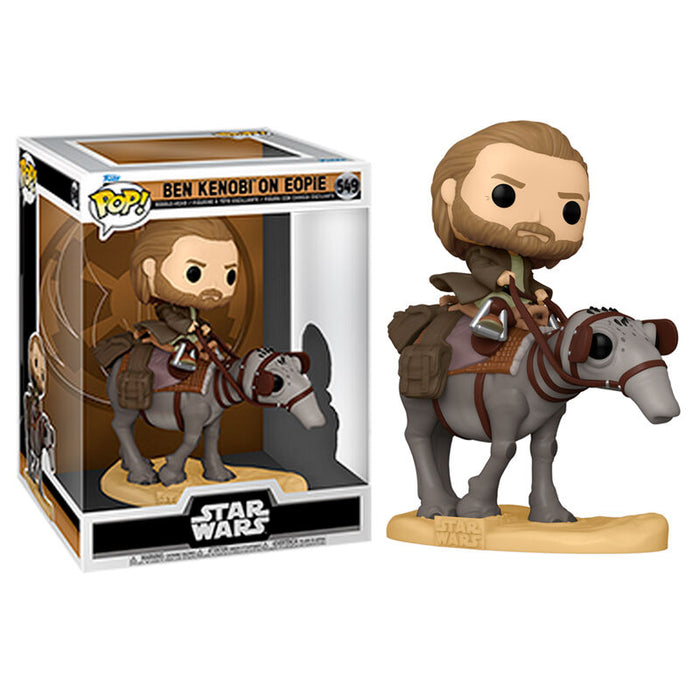 POP figure Star Wars Obi-Wan Ben Kenobi-0
