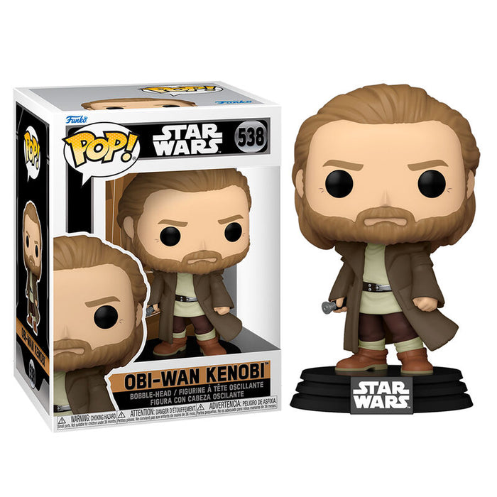 POP figure Star Wars Obi-Wan - Obi-Wan Kenobi-0
