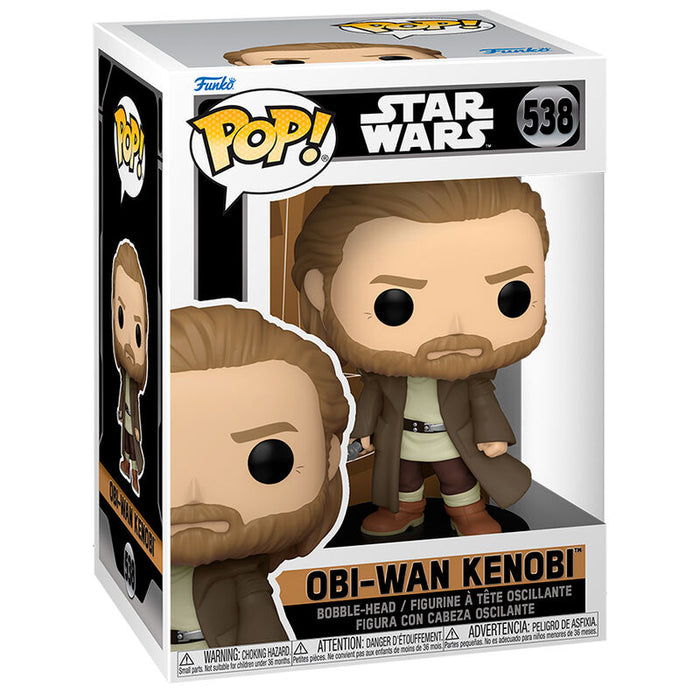 POP figure Star Wars Obi-Wan - Obi-Wan Kenobi-1