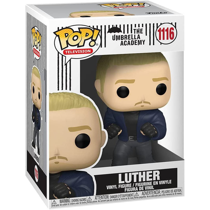 POP figure Umbrella Academy Luther-1