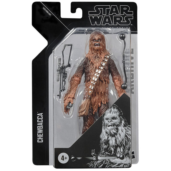 Star Wars The Black Series Chewbacca figure 15cm-0