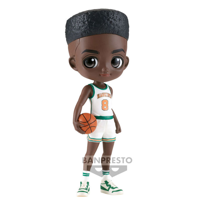 Stranger Things Lucas Vol.2 Q posket figure 14cm-0
