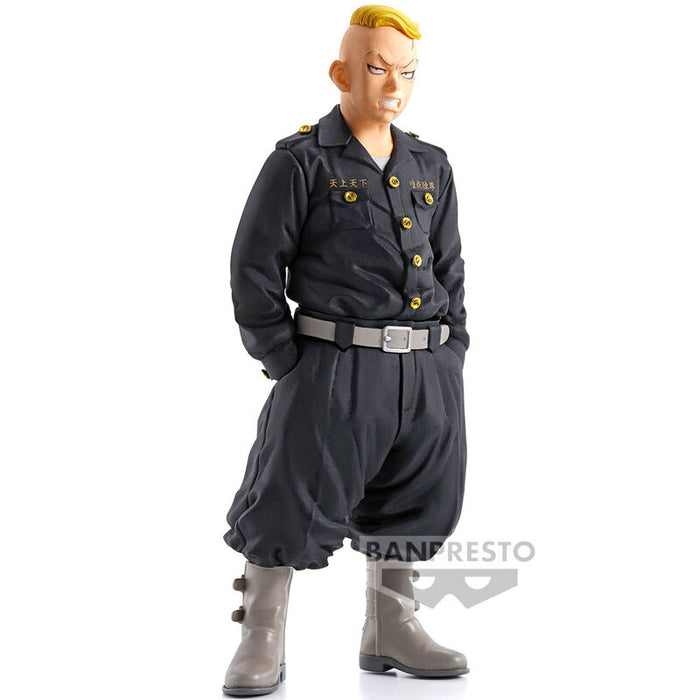 Tokyo Revengers Haruki Hayashida Pah-Chin figure 16cm-0
