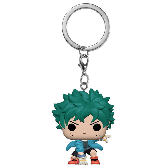 Pocket POP Keychain My Hero Academia Izuku Midoriya-2