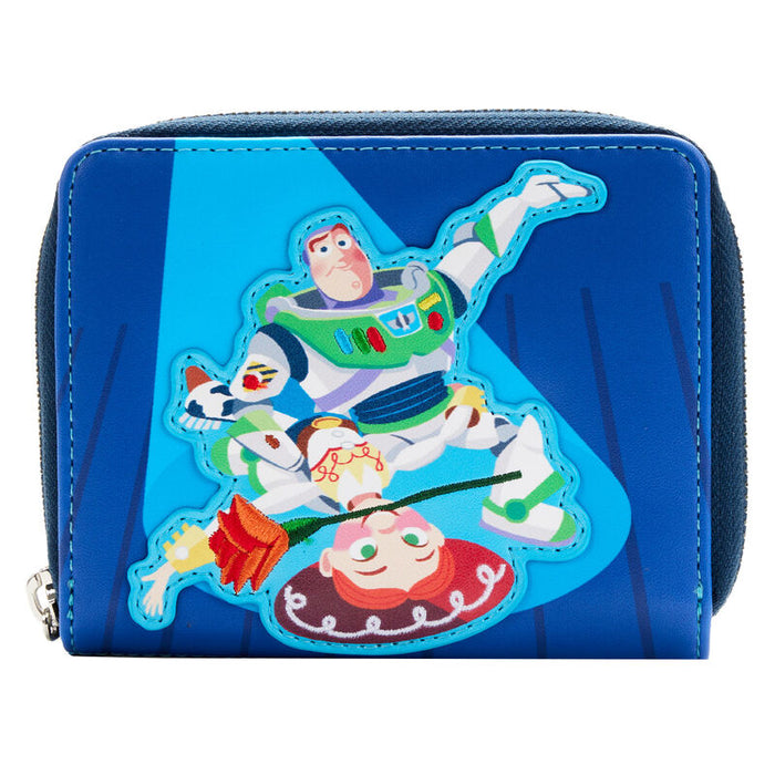 Loungefly Disney Toy Story Jessie and Buzz wallet-0