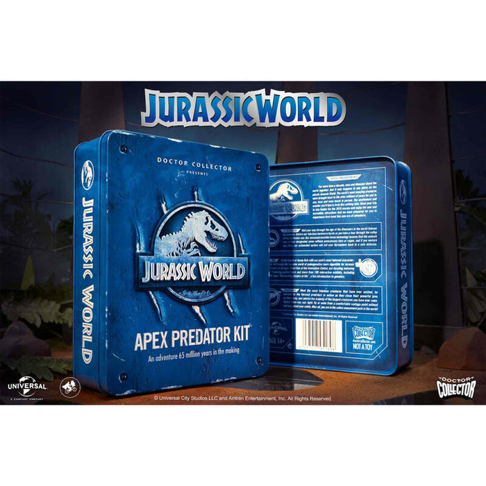 Jurassic World Apex Predator kit-0