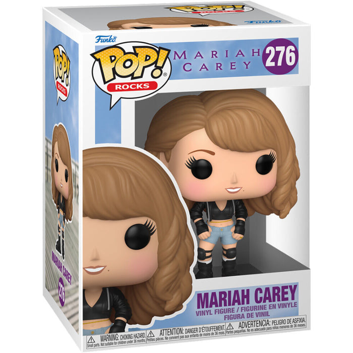POP figure Rocks Mariah Carey-2