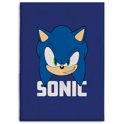 Sonic The Hedgehog polar blanket-0
