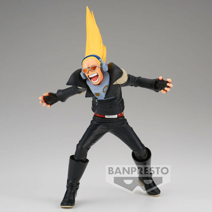 My Hero Academia The Amazing Heroes vol. 23 Hizashi Yamada Present Mic figure 15cm-0