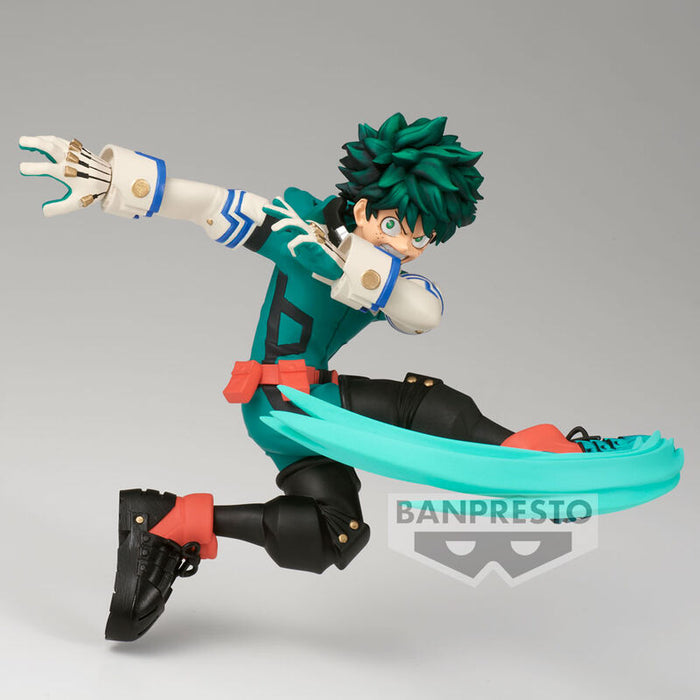 My Hero Academia The Amazing Heroes vol. 1 Izuku Midoriya figure 10cm-0