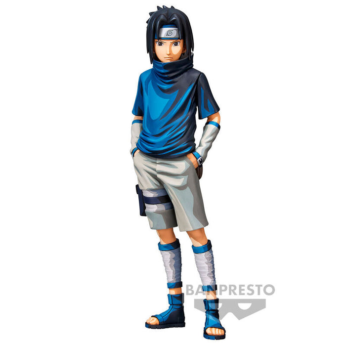 Naruto Uchiha Sasuke Manga Dimensions figure 24cm-0