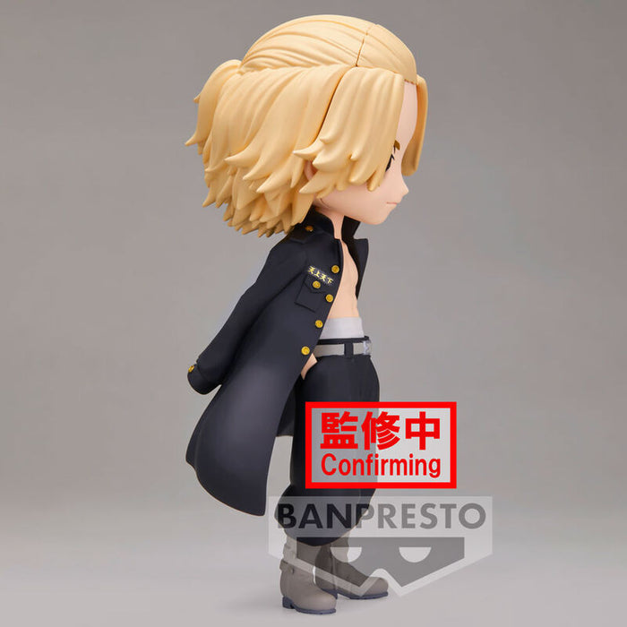 Tokyo Revengers Manjiro Sano Mikey Q Posket figure 14cm-1