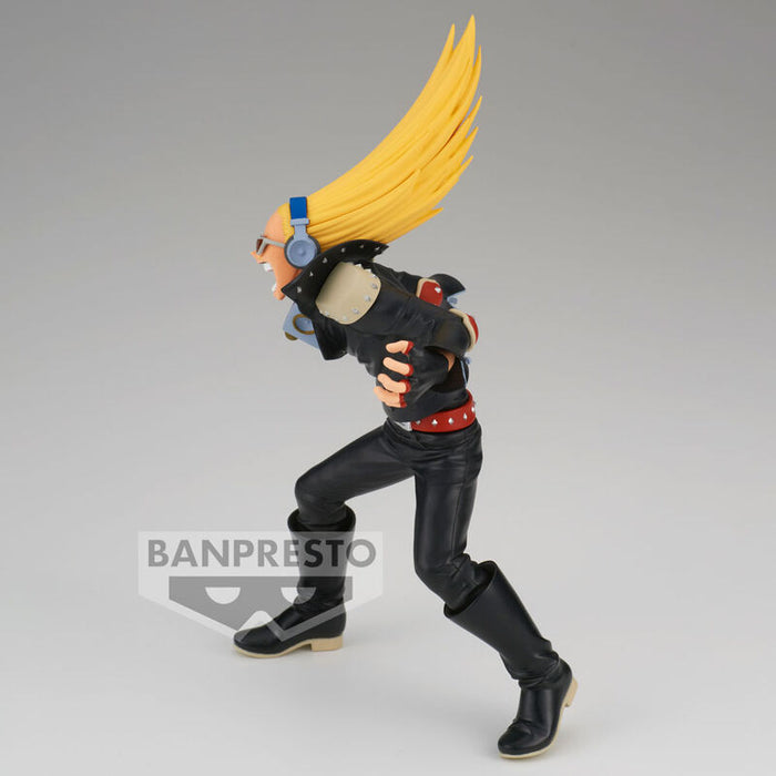 My Hero Academia The Amazing Heroes vol. 23 Hizashi Yamada Present Mic figure 15cm-1