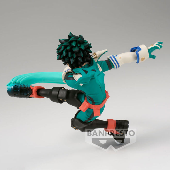My Hero Academia The Amazing Heroes vol. 1 Izuku Midoriya figure 10cm-1