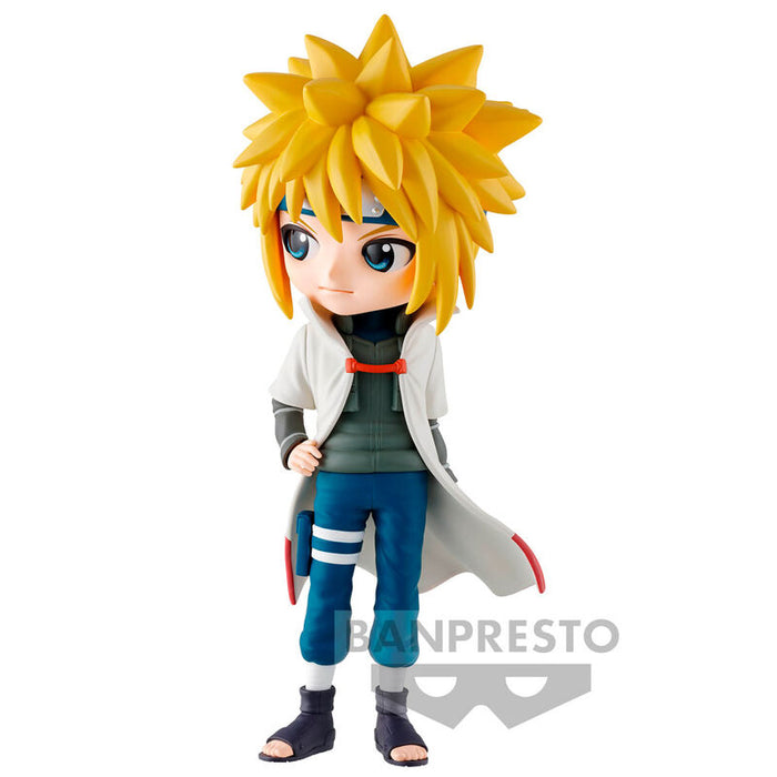 Naruto Shippuden Namikaze Minato Q Posket A figure 14cm-2