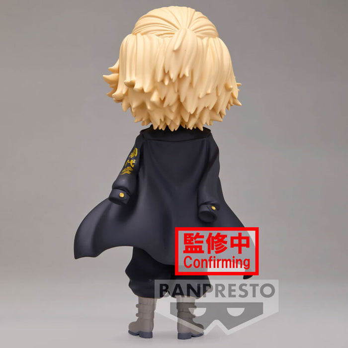 Tokyo Revengers Manjiro Sano Mikey Q Posket figure 14cm-2