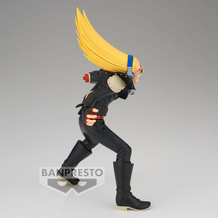My Hero Academia The Amazing Heroes vol. 23 Hizashi Yamada Present Mic figure 15cm-2