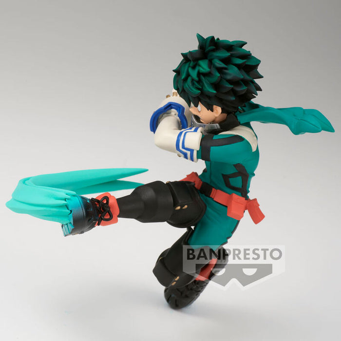 My Hero Academia The Amazing Heroes vol. 1 Izuku Midoriya figure 10cm-2