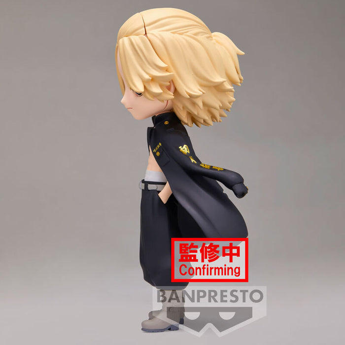 Tokyo Revengers Manjiro Sano Mikey Q Posket figure 14cm-3