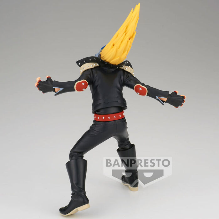 My Hero Academia The Amazing Heroes vol. 23 Hizashi Yamada Present Mic figure 15cm-3