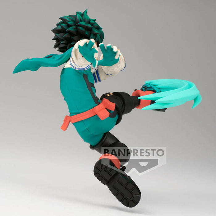 My Hero Academia The Amazing Heroes vol. 1 Izuku Midoriya figure 10cm-3