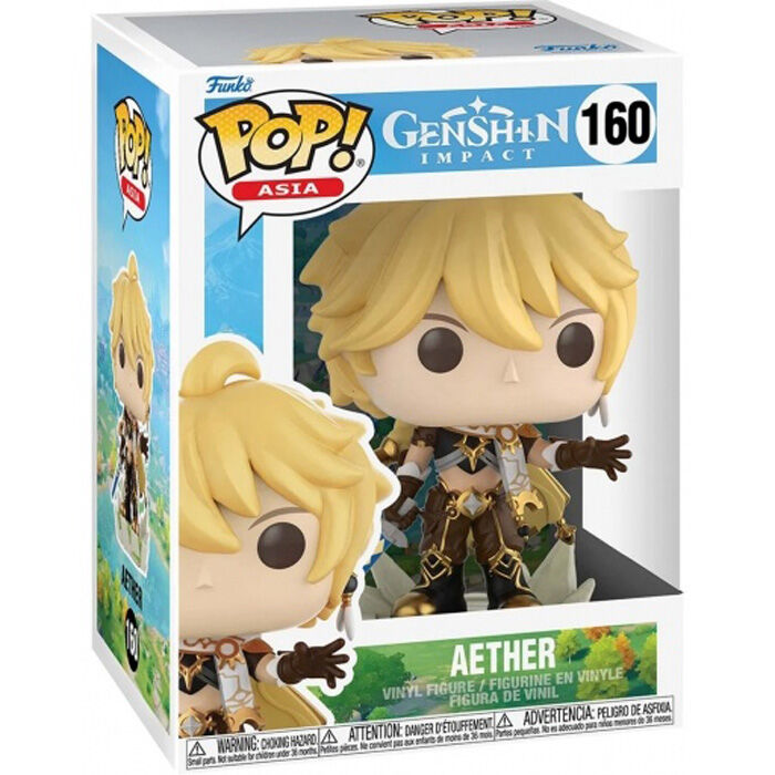 POP figure Genshin Impact Aether-0