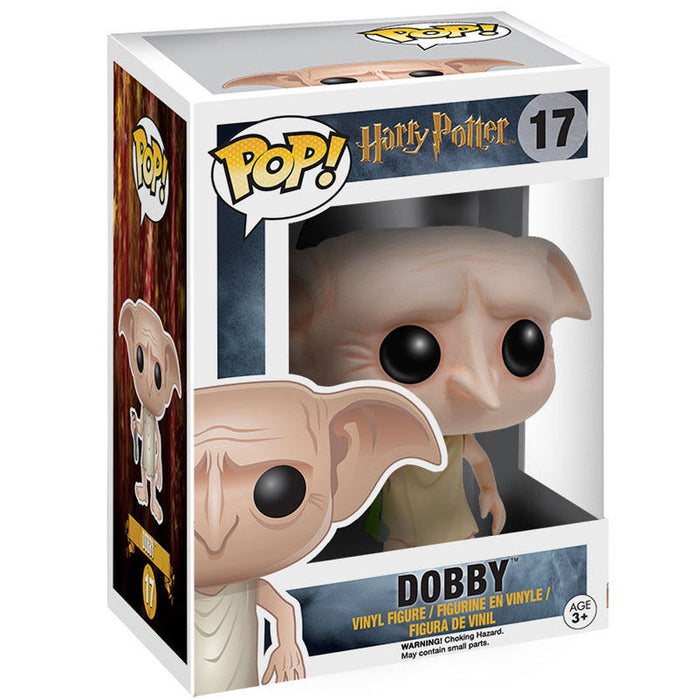 POP figure Harry Potter Dobby-0