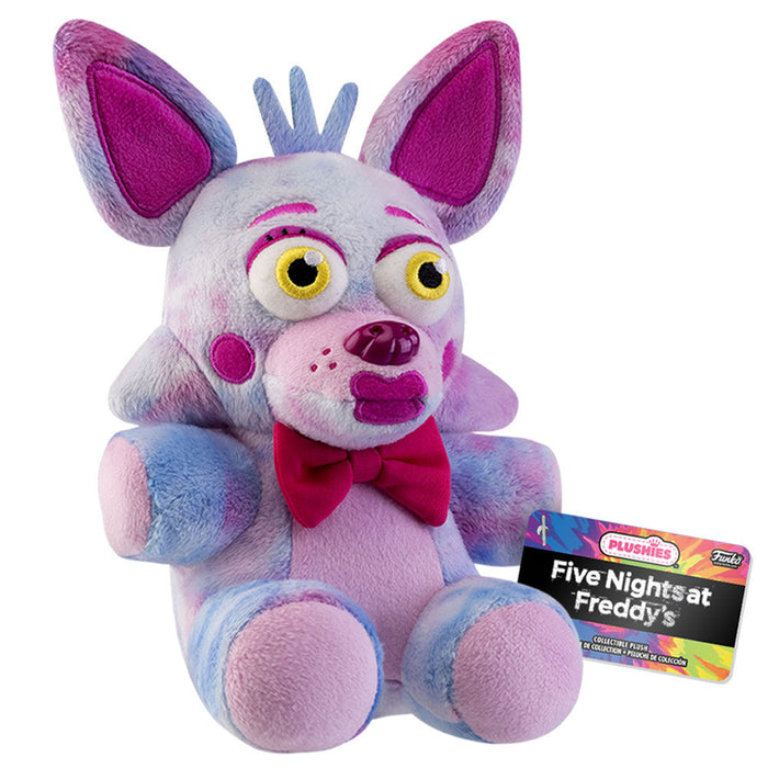 Five Nights at Freddys Foxy plush toy 17,7cm-0