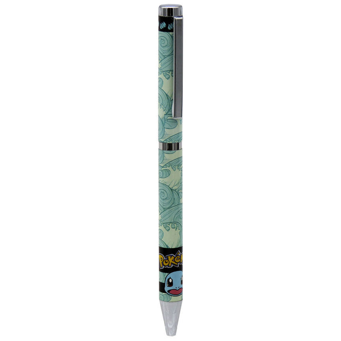 Pokemon Squirtle Evolution pen-1