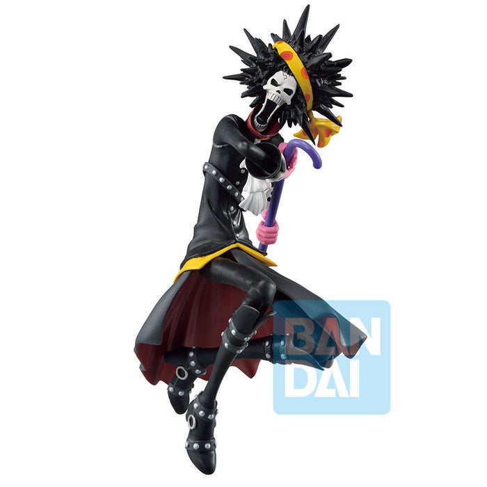 One Piece Film Red More Beat Brook Ichibansho figure 16,5cm-0