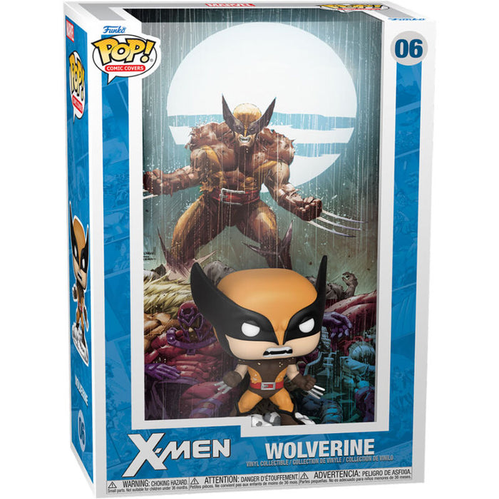 POP figure Comic Covers X-Men Wolverine-2