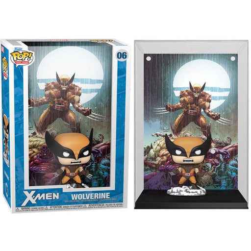 POP figure Comic Covers X-Men Wolverine-0