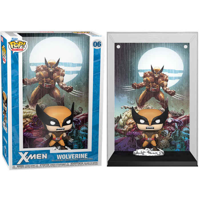 POP figure Comic Covers X-Men Wolverine-0