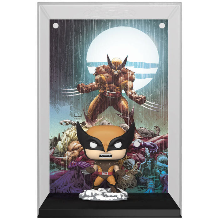 POP figure Comic Covers X-Men Wolverine-1
