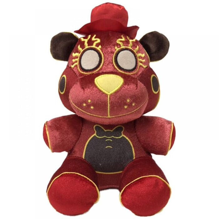 Five Nights at Freddys Freddy plush toy 18cm-0