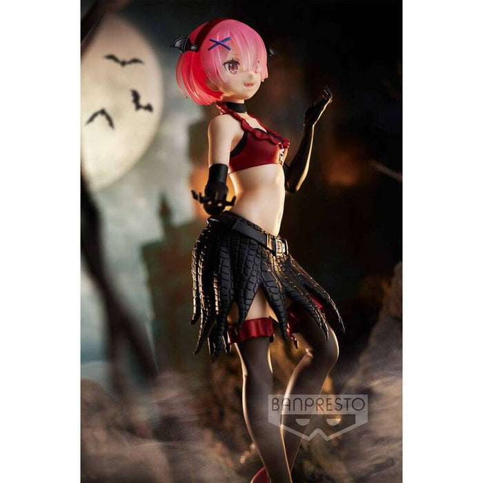 Re:Zero Starting Life in Another World Espresto Monster Motions Ram figure 22cm-7